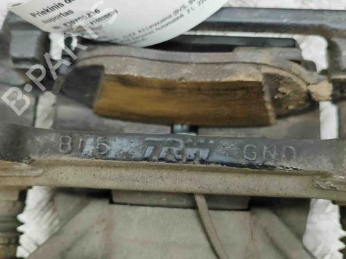 Right front brake caliper AUDI A3 Limousine (8VS, 8VM) S3 quattro | BP26546177M104 