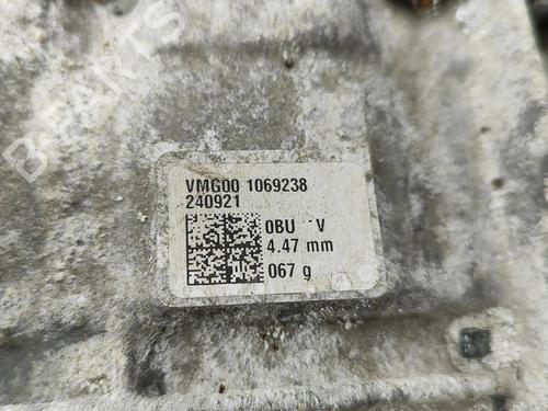 Engine PORSCHE TAYCAN Cross Turismo (Y1B) 4S Performance Battery Plus (Y1BDB1) | BP29485960M1  - Image 8