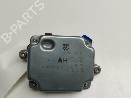Used Electronic module TOYOTA PRIUS (_W6_) 2.0 PHEV (MXWH61L, MXWH61) (223 hp) 29975227