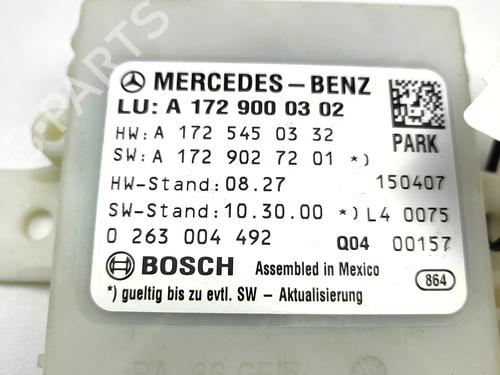 Electronic module MERCEDES-BENZ SLK (R172) 350 (172.457) | BP39473235M83  - Image 6