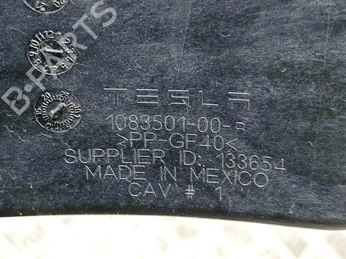 Frontplade/Frontkurv TESLA MODEL 3 (5YJ3) EV AWD | BP39565801C72  - Image 7