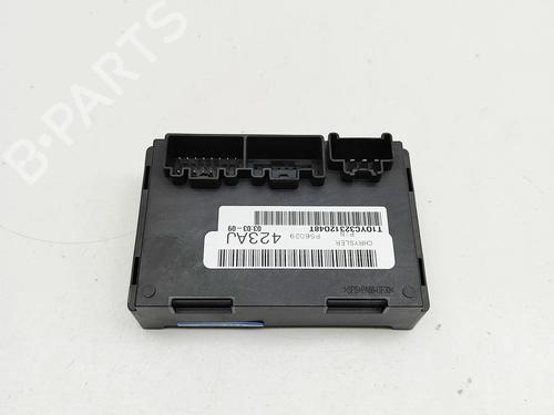 Used Electronic module JEEP GRAND CHEROKEE IV (WK, WK2) 3.0 CRD V6 4x4 (241 hp) 32487365