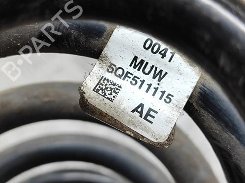 Shock absorber spring CUPRA FORMENTOR (KM7, KMP) 1.4 e-Hybrid | BP31056564C152 