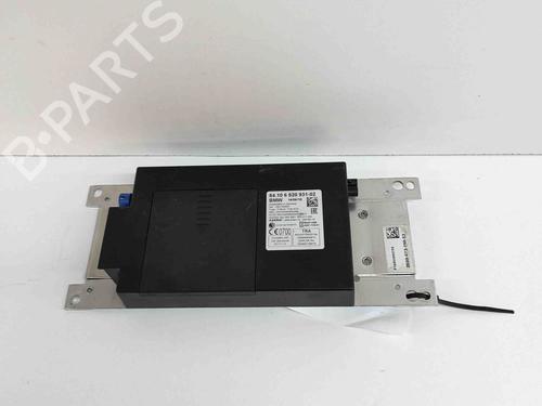 Used Electronic module BMW 5 (F10) 535 d (313 hp) 16141652