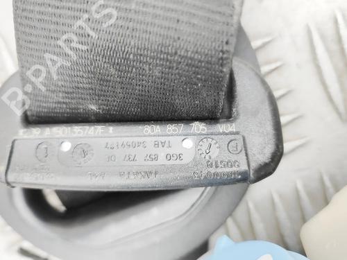 Front left seatbelt AUDI Q5 (FYB, FYG) SQ5 TFSI quattro | BP39939476I26 - Image 6