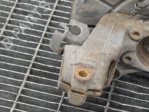 Right front steering knuckle AUDI A3 Sportback (8PA) 2.0 TDI 16V | BP14666053M26 