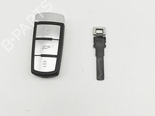 Ignition barrel VW CC B7 (358) 2.0 TDI | BP38731083M48 - Image 6