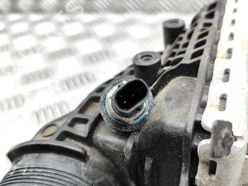 Intercooler MAN TGE Van 2.0 TDI (01V, 03V, 36V, UYB, UYC, UYD) | BP31976954M30