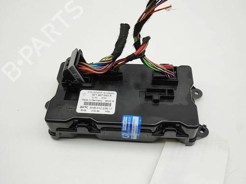 Electronic module PORSCHE PANAMERA (971) 2.9 4 E-Hybrid (97ABE1, 97BBE1, 97ABX1) | BP37669582M83 - Image 3