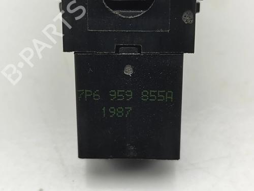 Left front window switch VW TOUAREG (7P5, 7P6) 3.0 V6 TDI | BP33395108I27 - Image 6