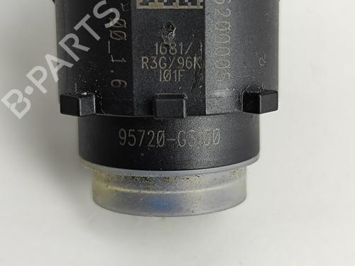Electronic module HYUNDAI KONA (OS, OSE, OSI) EV | BP27780876M83 