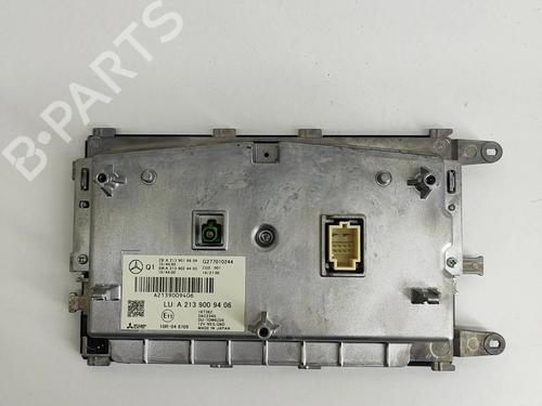 Display monitor MERCEDES-BENZ E-CLASS (W213) E 220 d (213.004) | BP16535414C48 