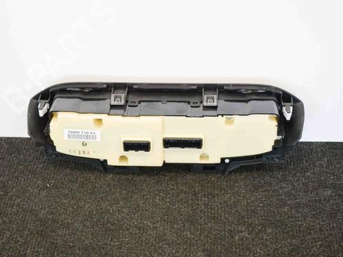 Climate control HONDA CR-V IV (RM_) 2.2 i-DTEC AWD (RE6) | BP6750291I5 