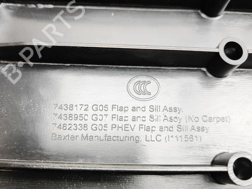 Boot lining BMW X5 (G05, F95) xDrive 45 e Plug-in Hybrid | BP36358635I3 - Image 8