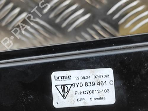 Rear left window mechanism PORSCHE CAYENNE Coupe (9YB) 4.0 S AWD (9YBBJ1) | BP31217497C24  - Image 8