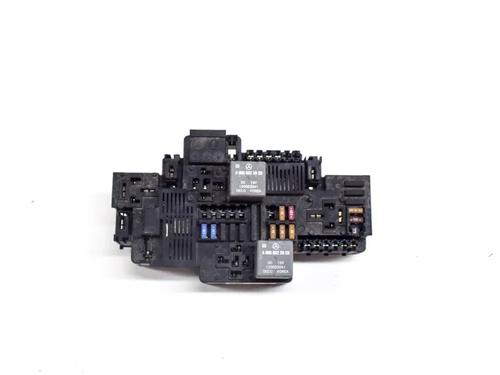 Used Fuse box Fuse box MERCEDES-BENZ GLC (X253) 220 d 4-matic (253.915) (194 hp) 27755259 27755259