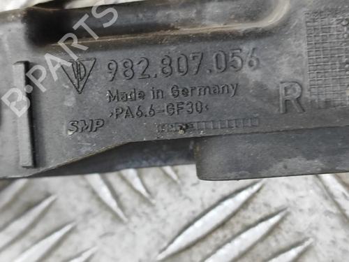 Front bumper bracket PORSCHE 718 BOXSTER (982) 2.5 S (982330, 982331) | BP27595511C158