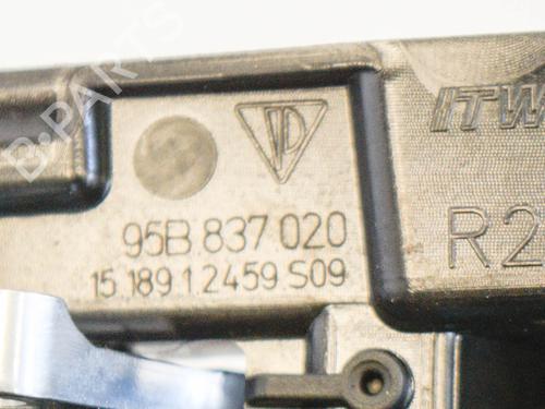 Front right interior door handle PORSCHE MACAN (95B) 3.0 GTS | BP20231468I14  - Image 5