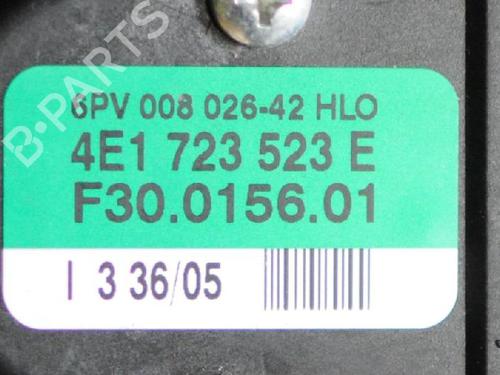 Pedal AUDI A8 D3 (4E2, 4E8) 3.0 TDI quattro | BP6724795I4 