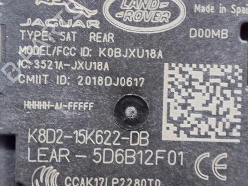 Electronic module LAND ROVER DISCOVERY V (L462) D300 MHEV 4x4 | BP27756373M83  - Image 6