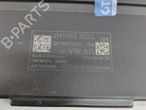 Electronic module AUDI Q7 (4MB, 4MG, 4MQ) 3.0 TDI quattro | BP26310443M83 