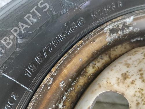 Fælk IVECO DAILY VI Platform/Chassis 35S18, 35C18, 40C18, 45C18, 50C18, 60C18, 65C18, 70C18 | BP33395359C45  - Image 6