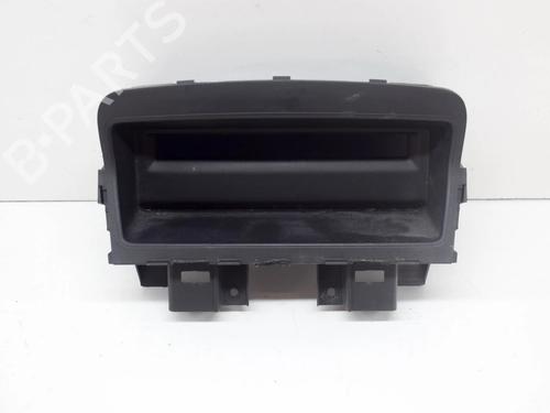 Used Display monitor CHEVROLET CRUZE Hatchback (J305) 1.6 (109 hp) 27755787
