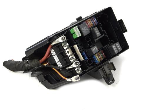 Used Fuse box VW GOLF VII (5G1, BQ1, BE1, BE2) 2.0 R 4motion (300 hp) 30211517
