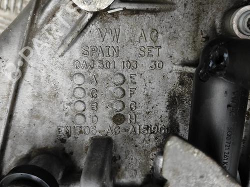 Gearbox VW GOLF VIII (CD1, DA1) 1.5 TSI | BP27768617M3  - Image 7