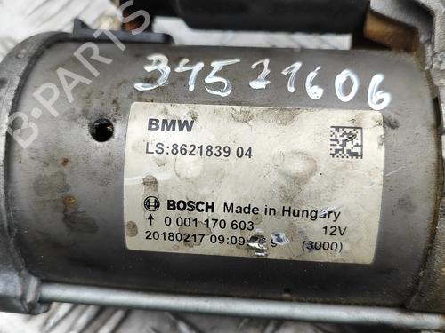 Starter BMW 1 (F20) 116 d | BP33937636M8  - Image 7