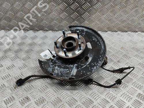 Used Left front steering knuckle Left front steering knuckle CHEVROLET CRUZE (J300) 2.0 CDI (125 hp) 24820653 24820653