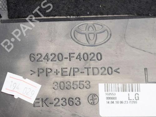 Used Other Other TOYOTA C-HR (_X1_) 1.8 Hybrid (ZYX10_, ZYX11_) (98 hp) 14663742 14663742