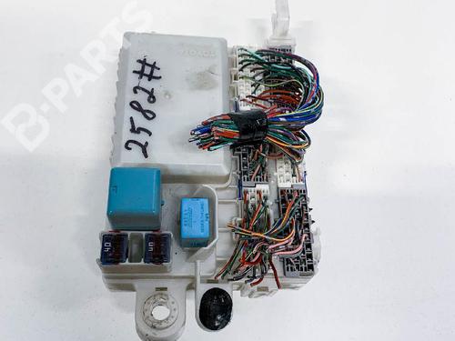 Fuse box TOYOTA HILUX VII Pickup (_N1_, _N2_, _N3_) 3.0 D-4D 4WD (KUN26) | BP6759069E1 