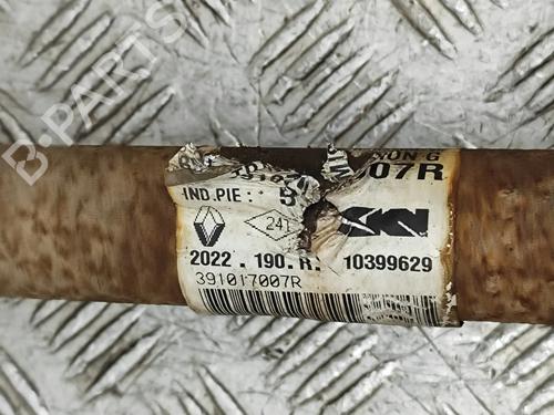 Left front driveshaft RENAULT MASTER III Van (FV) 2.3 dCi 145 FWD (FV0E, FV0F, FV0H, FV02, FV0M, FV0S,... | BP30108181M38