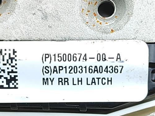 Rear left lock TESLA MODEL 3 (5YJ3) EV AWD | BP33732490C100  - Image 6