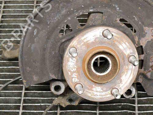 Left front steering knuckle TOYOTA VERSO (_R2_) 2.0 D-4D (AUR20_, AUR20R) | BP14611813M25 