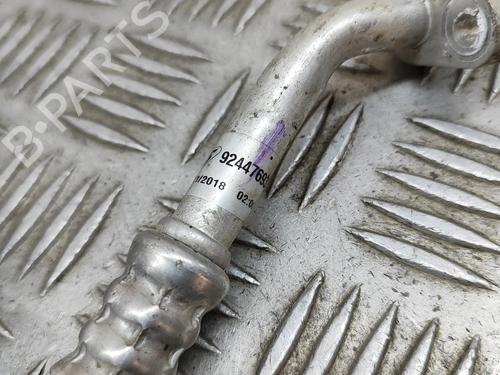 AC pipe RENAULT ZOE (BFM_) ZOE | BP19076411M126