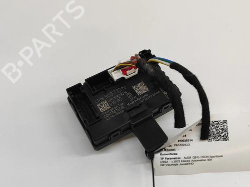 Used Electronic module AUDI Q8 E-TRON Sportback (GET) 55 quattro (408 hp) 27792327
