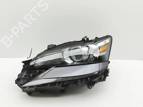 Used Left headlight Left headlight PORSCHE CAYENNE Coupe (9YB) 3.0 AWD (9YBAA1) (340 hp) 33395288 33395288