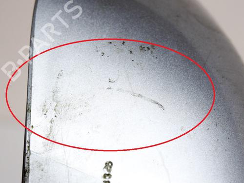 Right mirror KIA CARNIVAL II (GQ) 2.9 CRDi | BP10072078C27 
