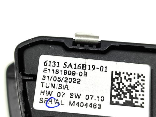 Electronic module BMW 4 Gran Coupe (G26) M440 i Mild-Hybrid xDrive | BP34136852M83  - Image 7