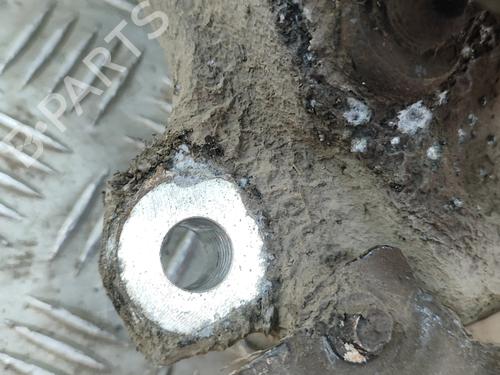 Left front steering knuckle FORD MONDEO V Turnier (CF) 2.0 TDCi | BP26654168M25 