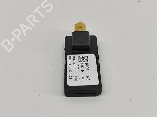 Module électronique PORSCHE CAYENNE (9YA) 3.0 E-Hybrid AWD (9YAAE1) | BP27766357M83