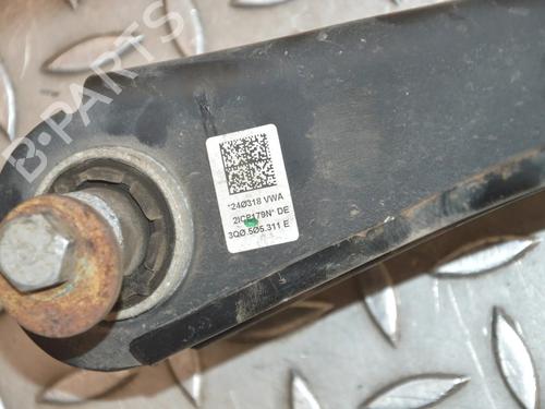 Left rear suspension arm VW PASSAT B8 Variant (3G5, CB5) 2.0 TDI | BP30241230M14 