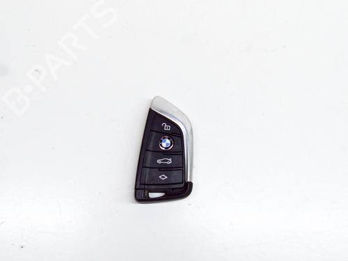 Used Electronic module BMW X3 (G01, F97, G08) M Competition (510 hp) 27761117