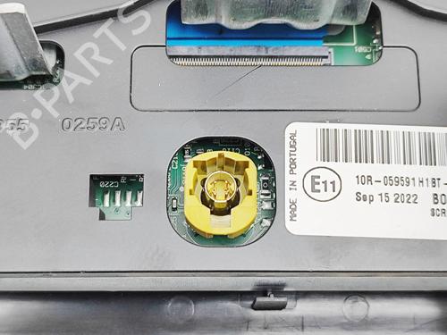 Display FORD TRANSIT CUSTOM V362 Bus (F3) 2.0 EcoBlue | BP30972150C48