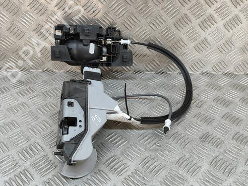 Front right lock CITROËN C3 AIRCROSS II (2R_, 2C_) 1.2 PureTech 130 (2RHNYH) | BP24975666C97 