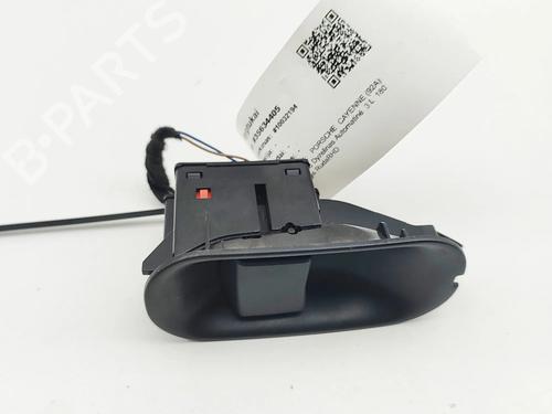 Used Switch Switch PORSCHE CAYENNE (92A) 3.0 Diesel (245 hp) 34630615 34630615