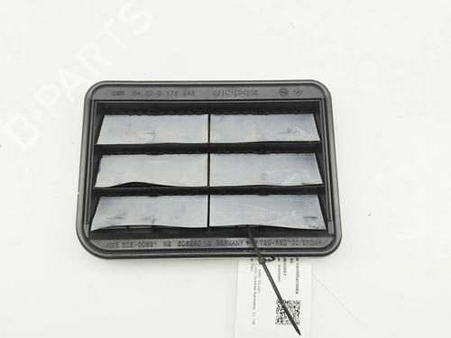 Used Grille Grille BMW X3 (G01, F97, G08) xDrive 20 d (190 hp) 39958758 39958758