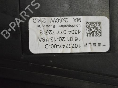 Módulo eletrónico TESLA MODEL 3 (5YJ3) EV AWD | BP30250170M83 